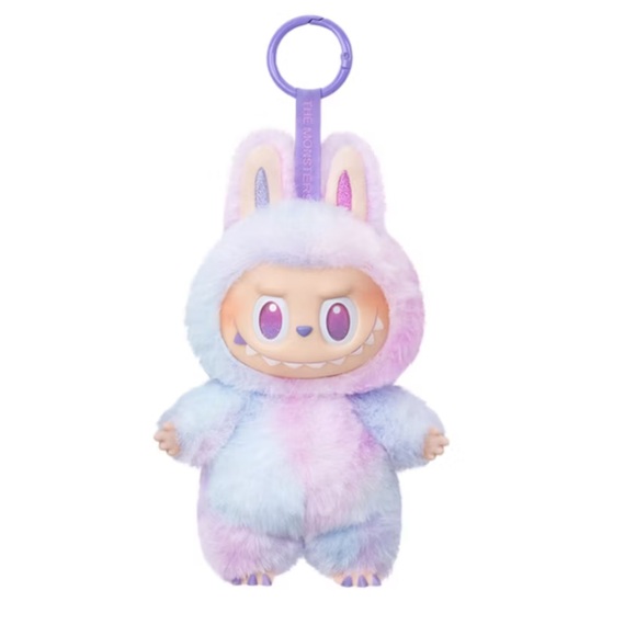 ラブブ　big into energy luck Authentic Confirmed Luck Big into Energy Labubu